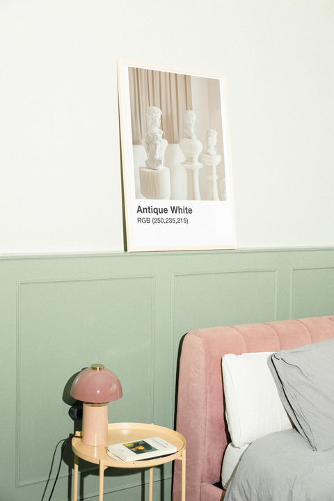 Antique White - FrenzyFrame