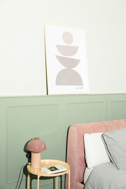 Stacked Calm - FrenzyFrame