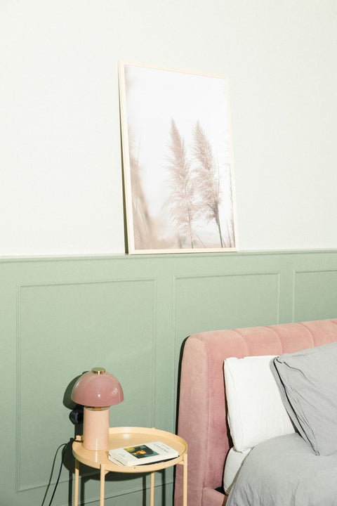 Pampas Breeze - FrenzyFrame