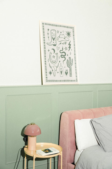 Howdy Magic - FrenzyFrame