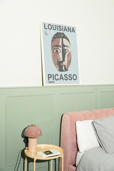 Picasso Louisiana - FrenzyFrame