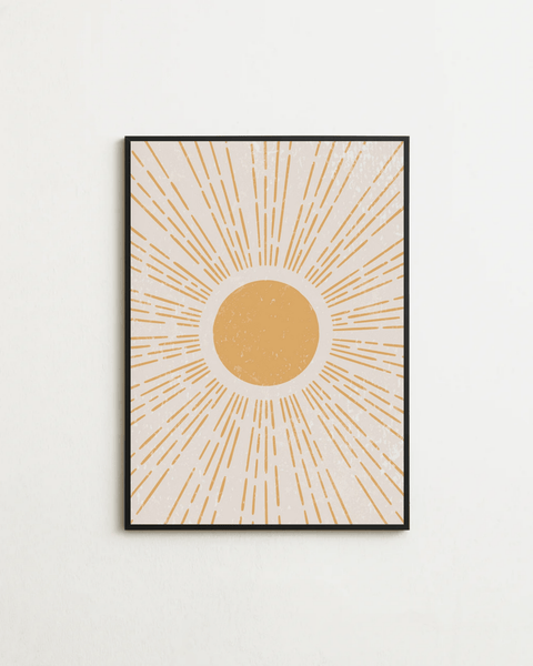 Golden Hour - FrenzyFrame