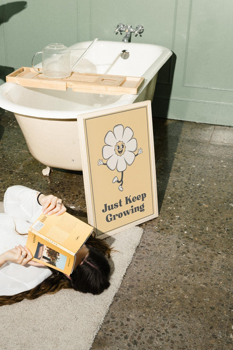 Keep Growing - FrenzyFrame