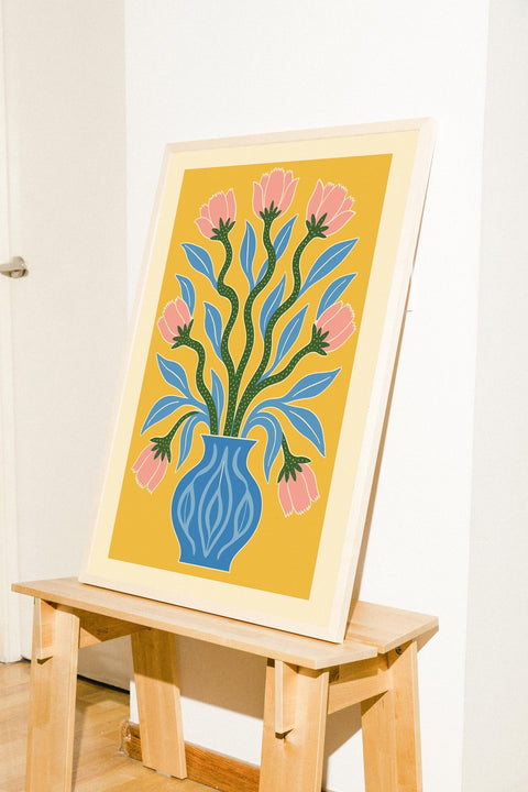 Bloomline - FrenzyFrame