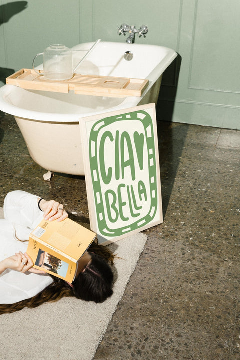 Ciao Bella - FrenzyFrame