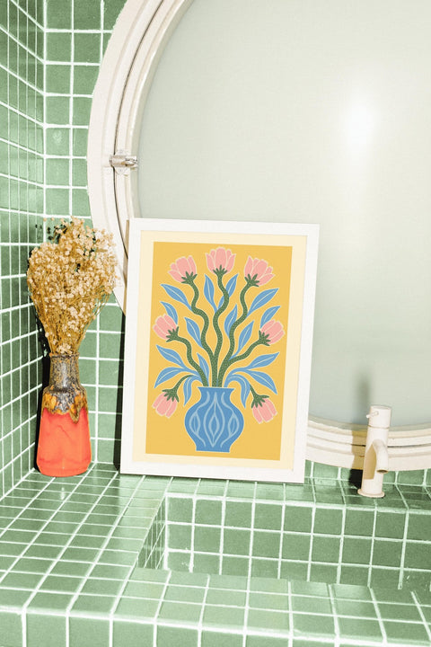 Bloomline - FrenzyFrame