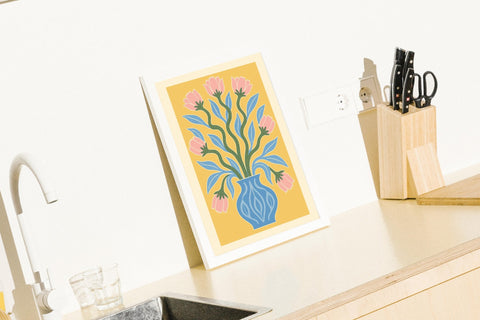 Bloomline - FrenzyFrame