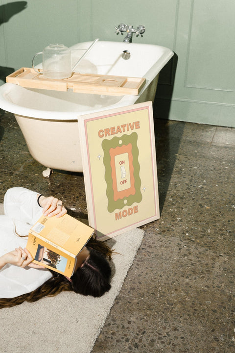 Switch It On - FrenzyFrame