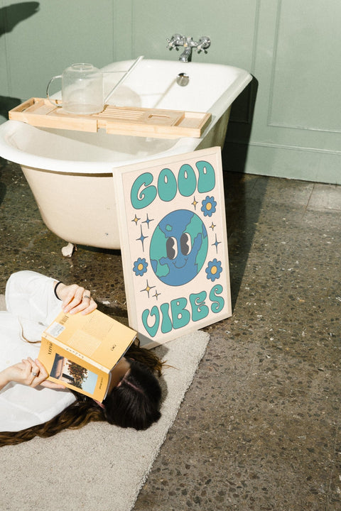 Good Vibes - FrenzyFrame