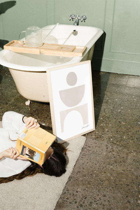 Stacked Silence (behövs det ändra bild?) - FrenzyFrame