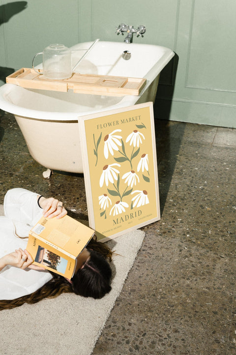 Madrid in Bloom - FrenzyFrame