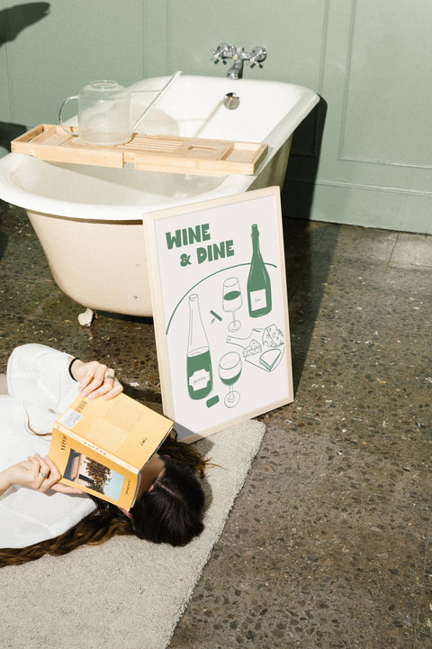 Table for Two - FrenzyFrame