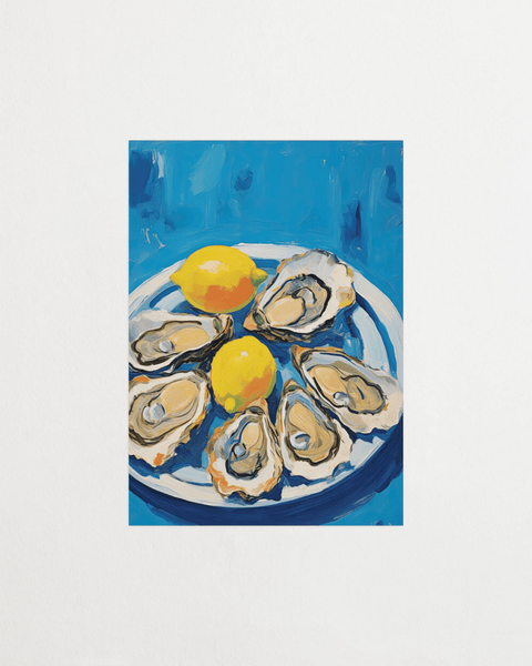 Plateau de Fruits de Mer - FrenzyFrame