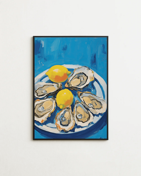 Plateau de Fruits de Mer - FrenzyFrame