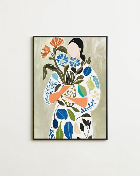 Bloom Carrier - FrenzyFrame