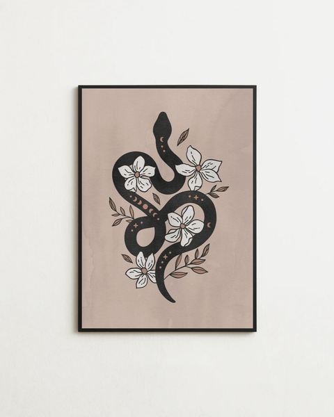 Venom & Bloom - FrenzyFrame