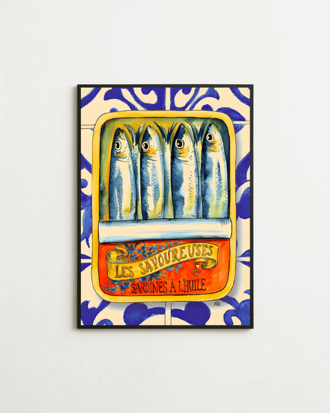 Les Savoureuses - FrenzyFrame