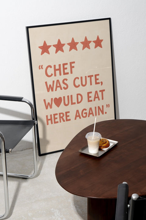 Five Stars, One Crush - FrenzyFrame