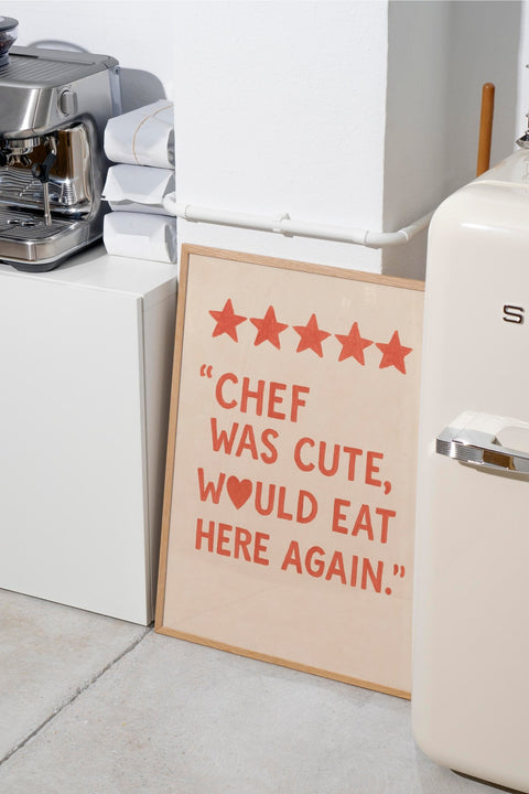 Five Stars, One Crush - FrenzyFrame