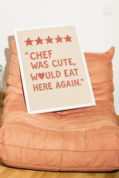 Five Stars, One Crush - FrenzyFrame