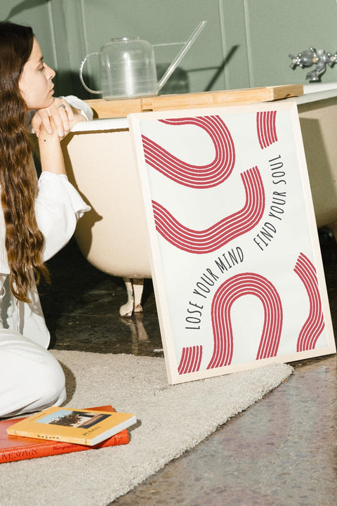 Mind Lost, Soul Found - FrenzyFrame