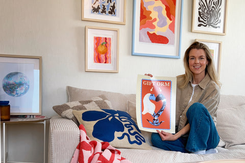 ATELJÉ DOTS & LINES