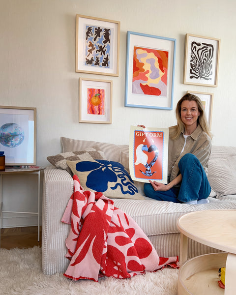 ATELJÉ DOTS & LINES