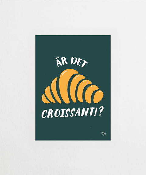 Är det crossiant