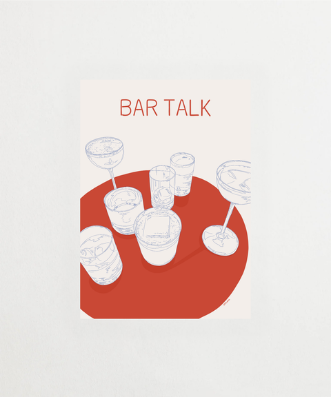 BAR TALK