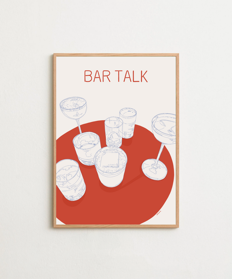 BAR TALK