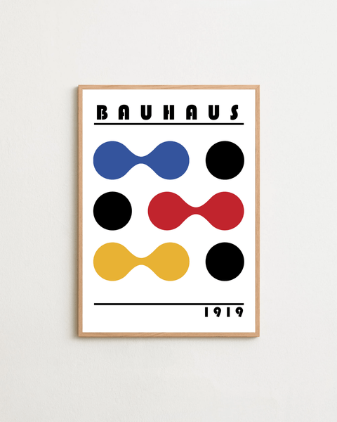 Bauhaus Play - FrenzyFrame