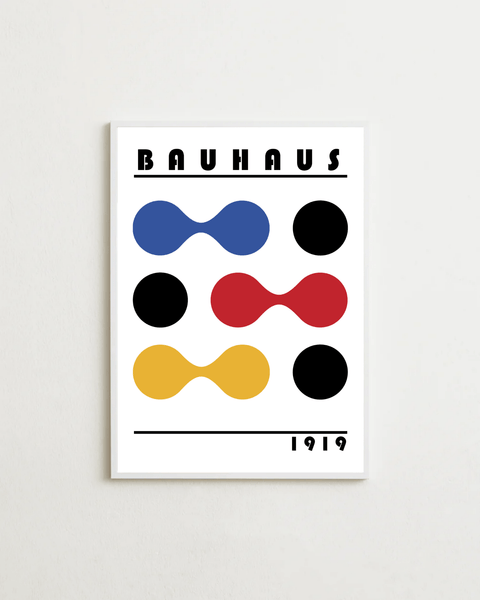 Bauhaus Play - FrenzyFrame