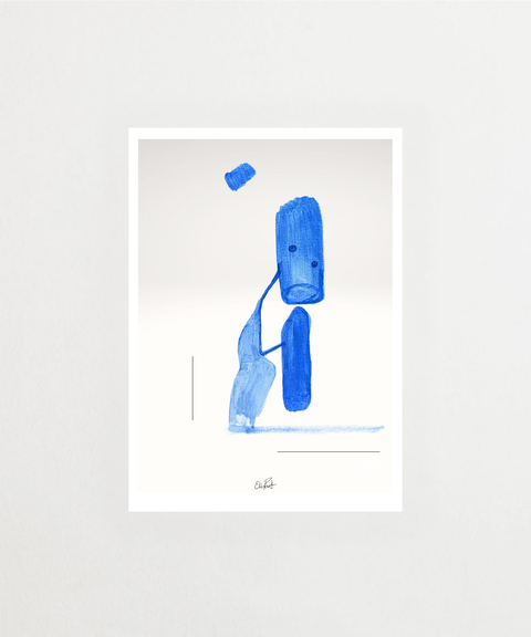 Blue Loupe
