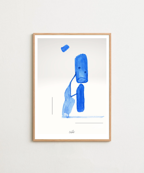 Blue Loupe