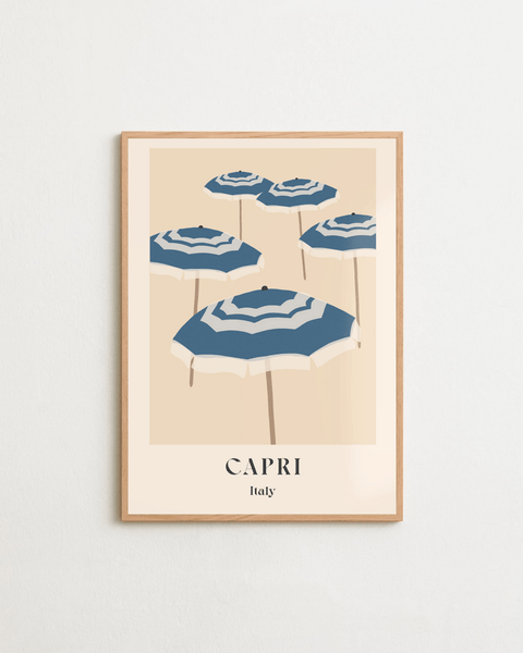 Capri Shade - FrenzyFrame