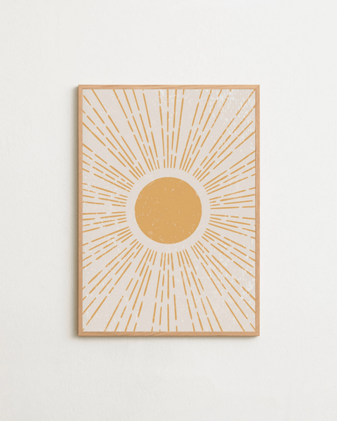 Golden Hour - FrenzyFrame