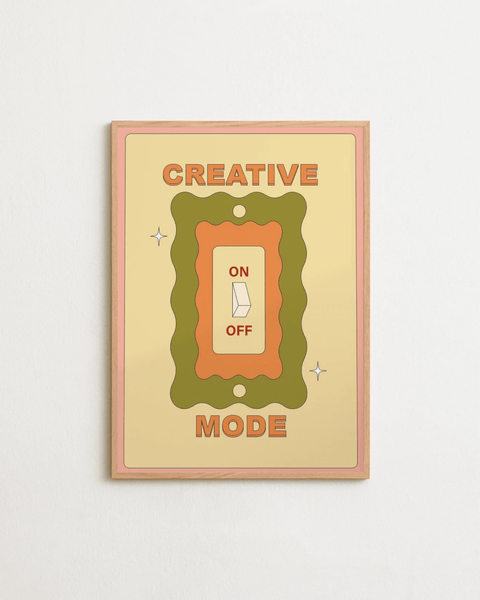 Switch It On - FrenzyFrame