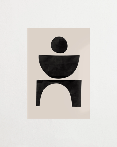 Silent Geometry - FrenzyFrame