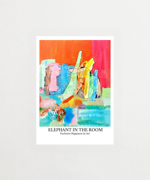ELEPHANT IN THE ROOM