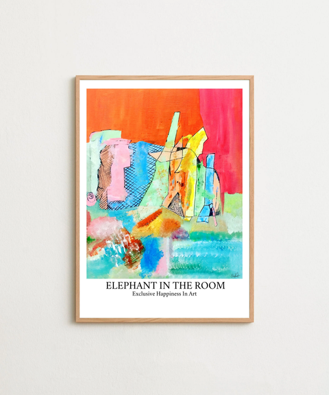 ELEPHANT IN THE ROOM