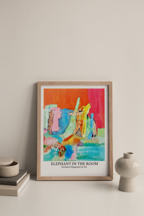 ELEPHANT IN THE ROOM