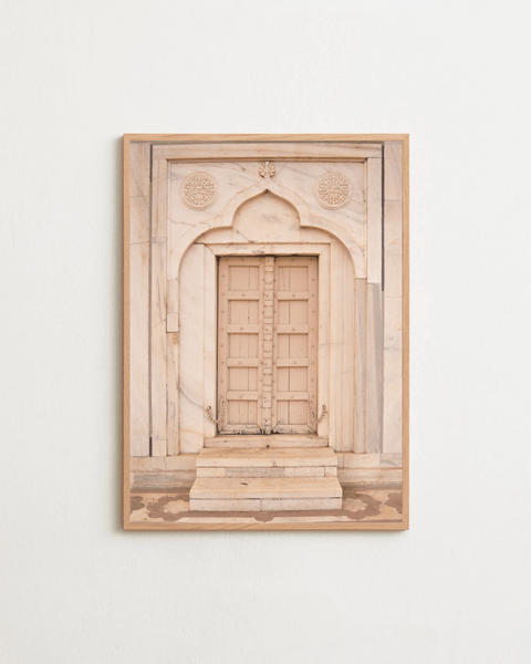 The Quiet Door - FrenzyFrame