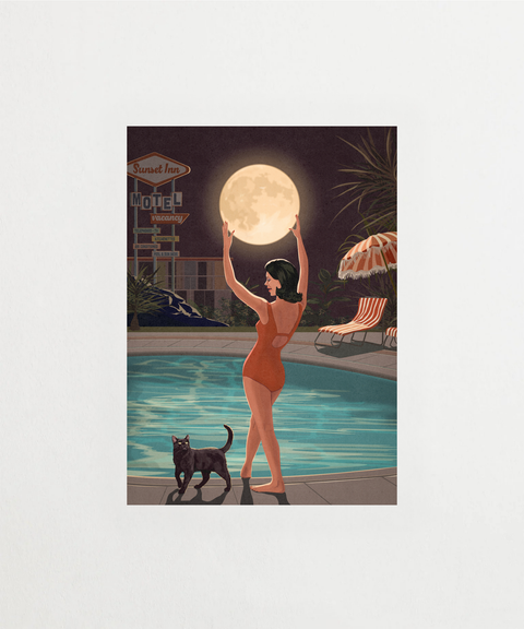 Full Moon Rituals