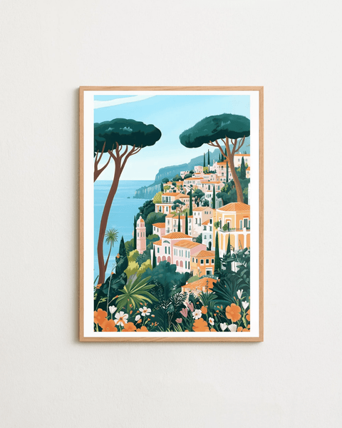 La Vista Ligure - FrenzyFrame