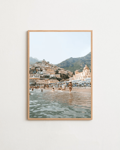 Ciao Positano - FrenzyFrame
