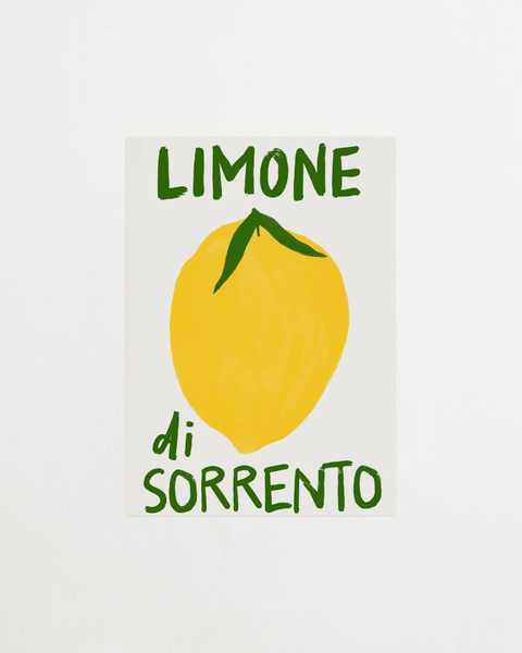 Limone di Sorrento - FrenzyFrame