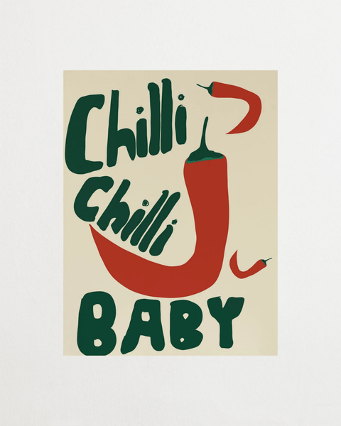 Chilli Chilli Baby (Byta bild eller inte?) - FrenzyFrame