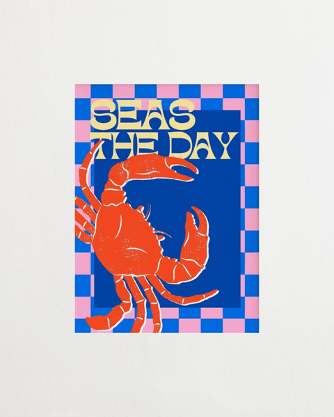 Seas the Day - FrenzyFrame