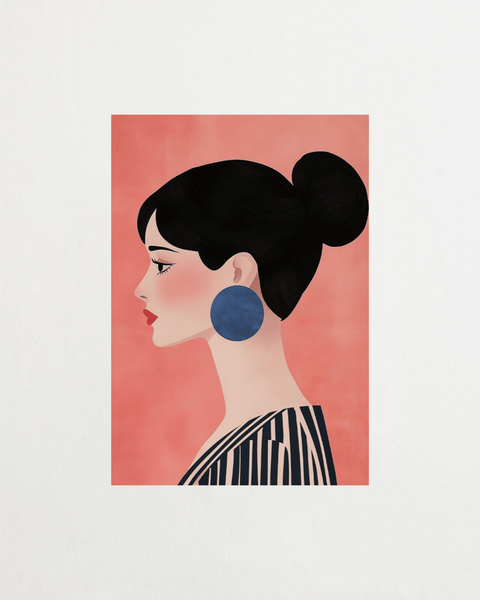 Indigo Silence - FrenzyFrame