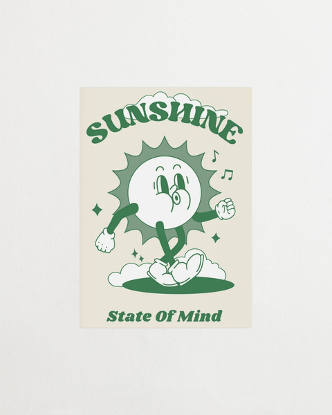 Sunshine State of Mind - FrenzyFrame
